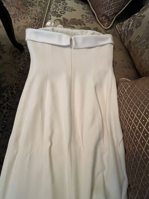 Suknia MaxMara wizytowa ślub rozmiar S