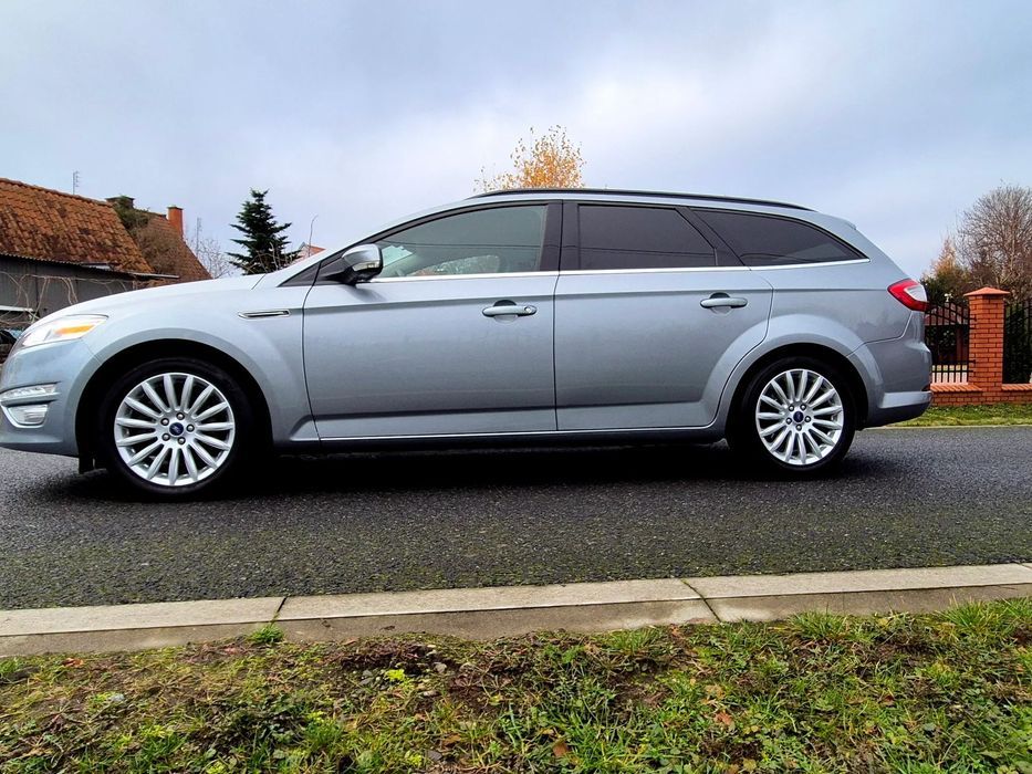 Ford Mondeo Duza nawi,pdc x2,AluFelgi 17 Jeden wlascicidl