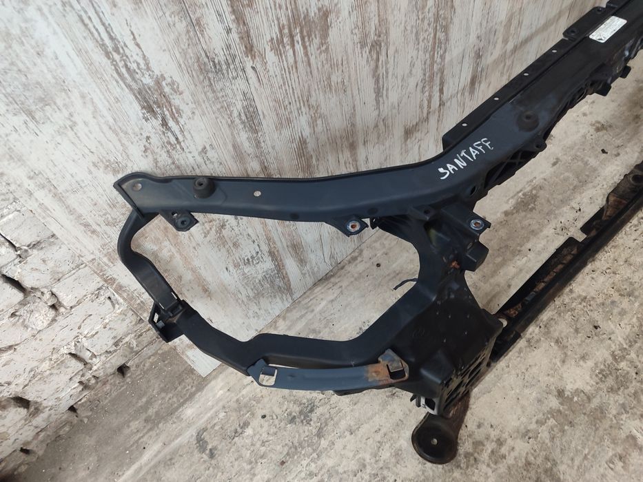 Телевізор Hyundai Santa Fe 2 Установочна Панель Радіаторів Хюндай