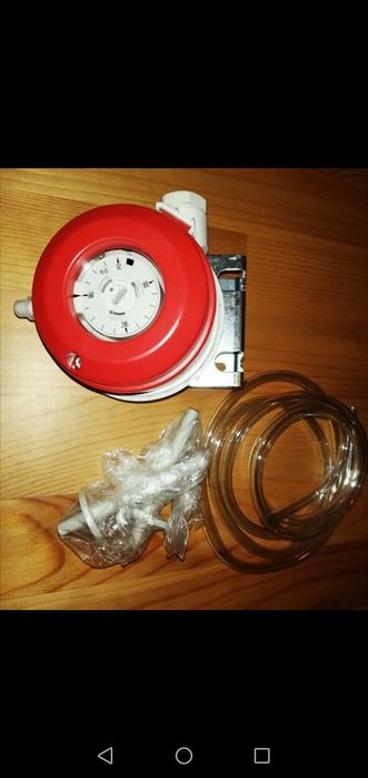 Presostat powietrza Huba Control