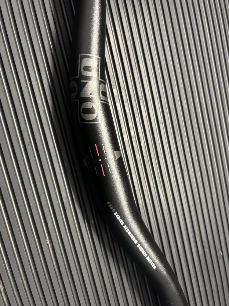 Kierownica uno 620mm