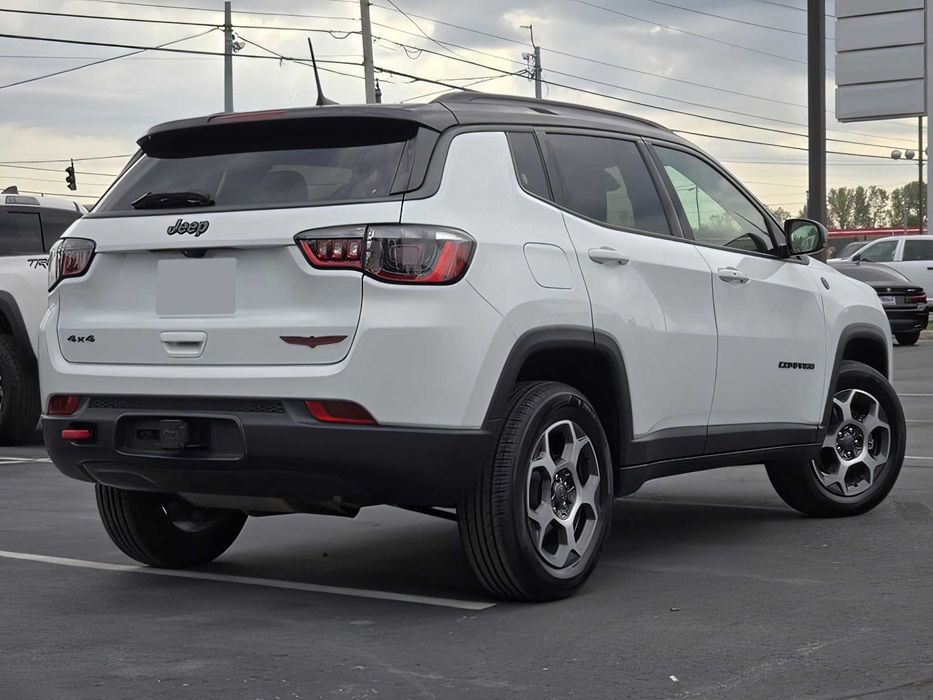 Jeep Compass      2022