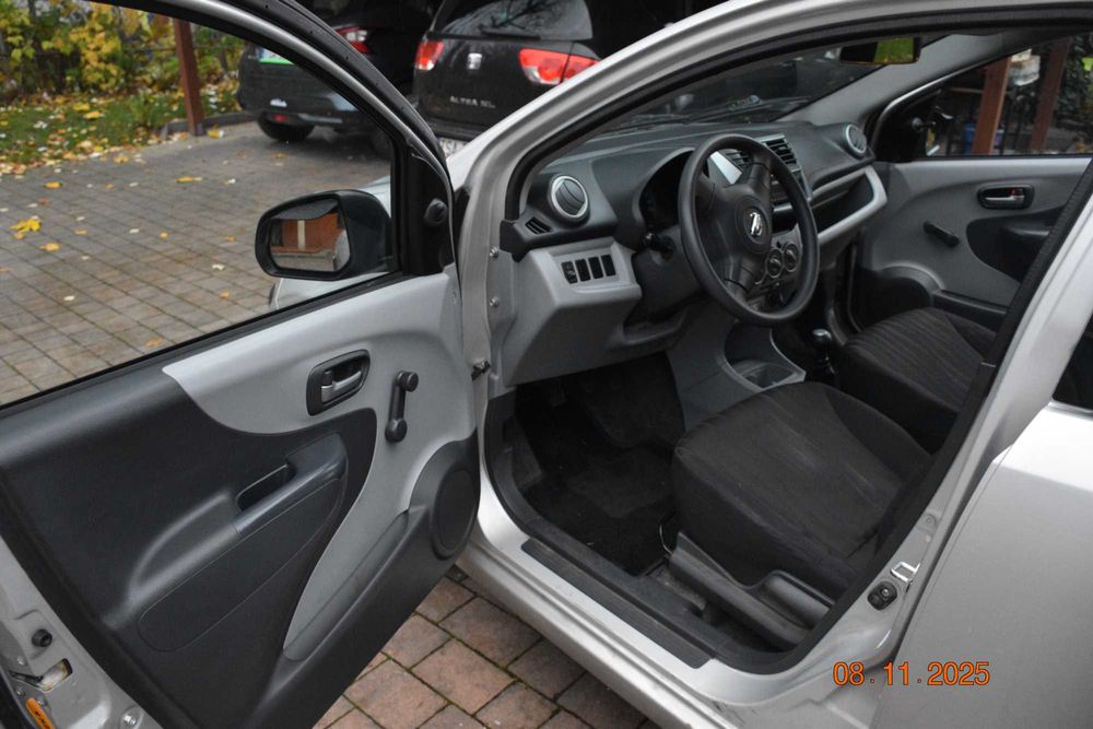 Nissan Pixo - idealne miejskie auto i nie tylko