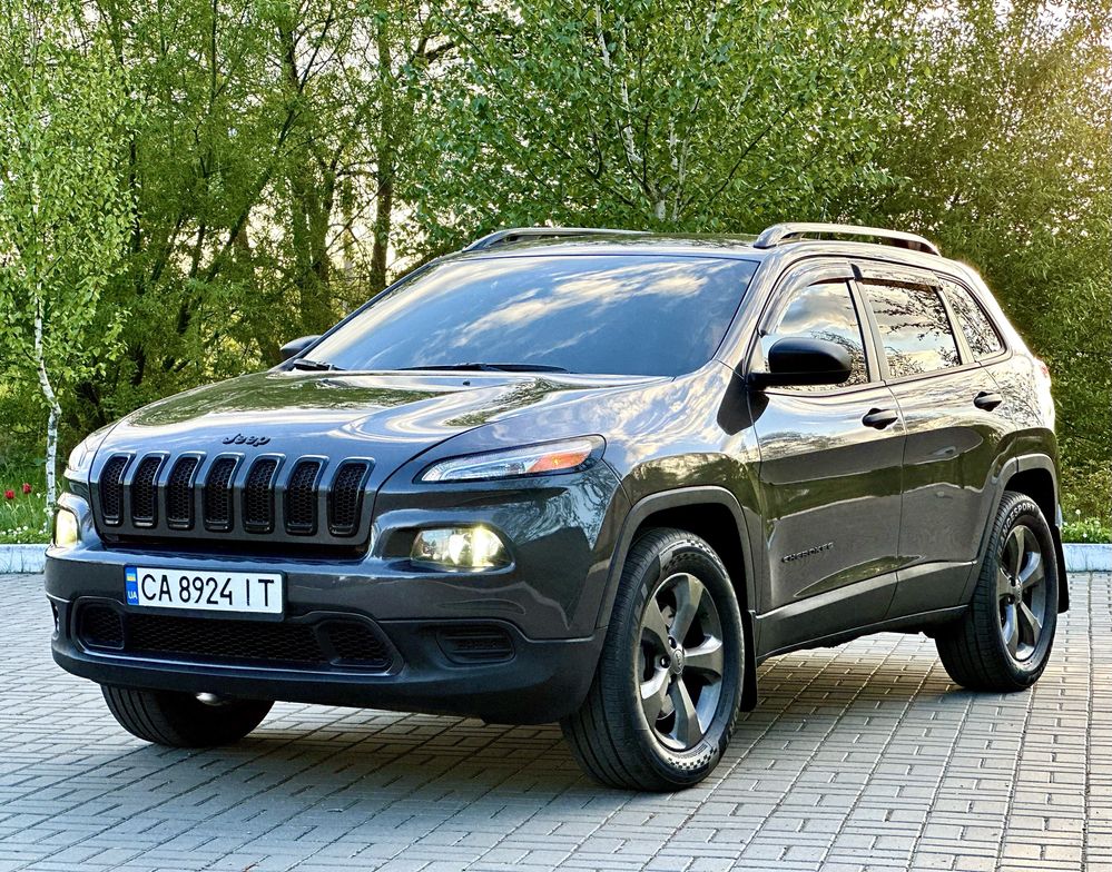 Продам Власне Авто Jeep Cherokee 4X4 Стан Ідеал! Автомат Газ/Бензин