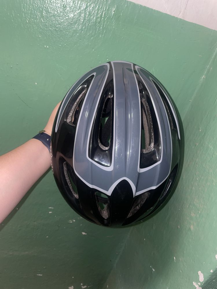 Kask ochronny na rower