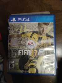 Gra FIFA 17 PL PS3