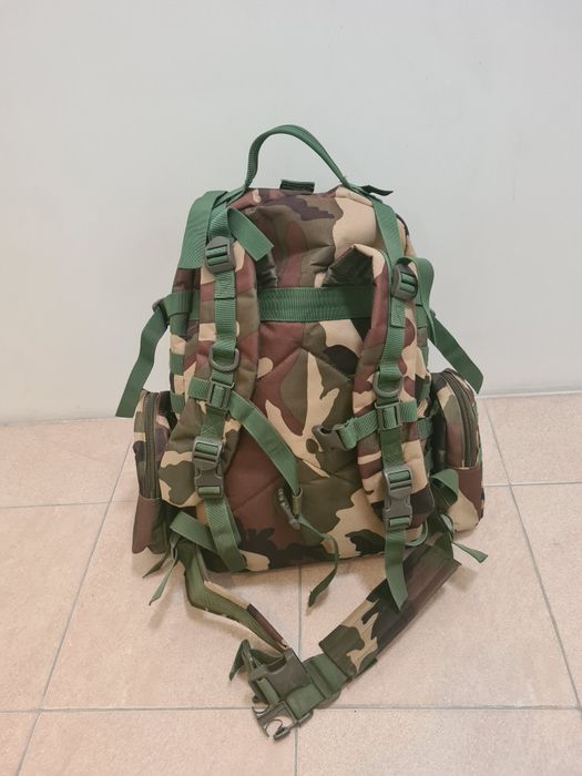 Mochila woodland