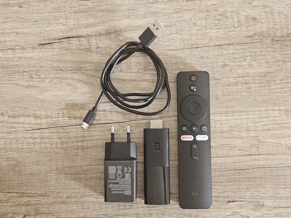 Xiaomi mi stick tv Android