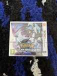 Pokemon Ultra Moon 3ds folia