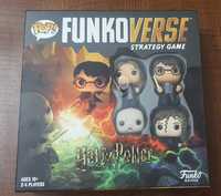 Harry Potter Funko Verse Strategy Game