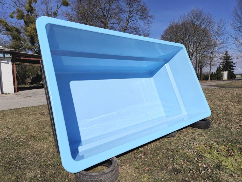 Oczko wodne 11 300 l 1 szt. dostępne od ręki PROMOCYJNA CENA