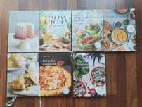 Książka (ENG) Thermomix x 3 / Thermomix Cookbook x 3 (ENG)  + Fartuch