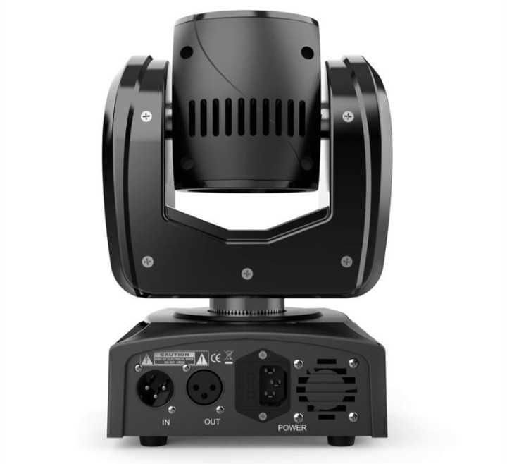 MOVING HEAD AUDIBAX OREGON 120 RGBW