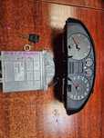 ZESTAW IMMO KOMPUTER ZEGARY STEROWNIK 0281001425 AUDI A4 B5 1.9TDI