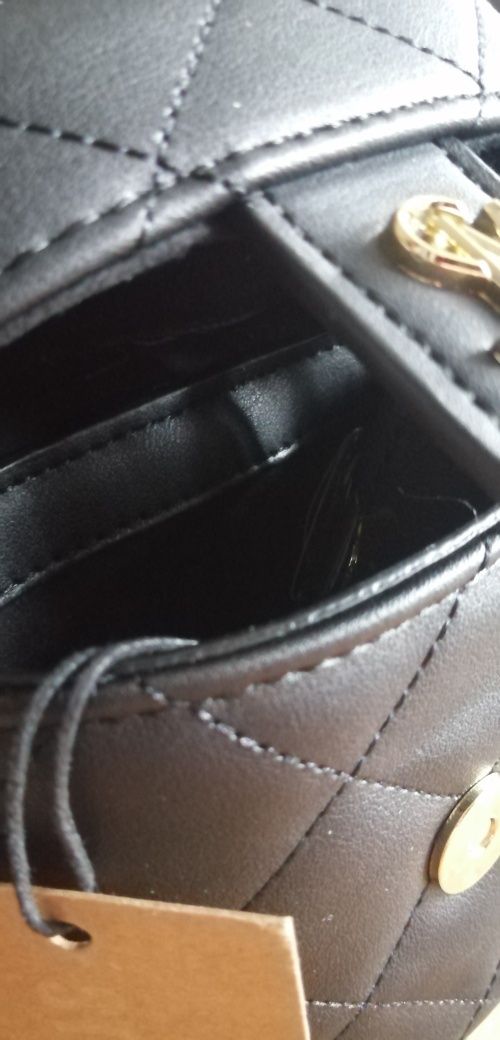 STEVE MADDEN mini torebka oryginalna