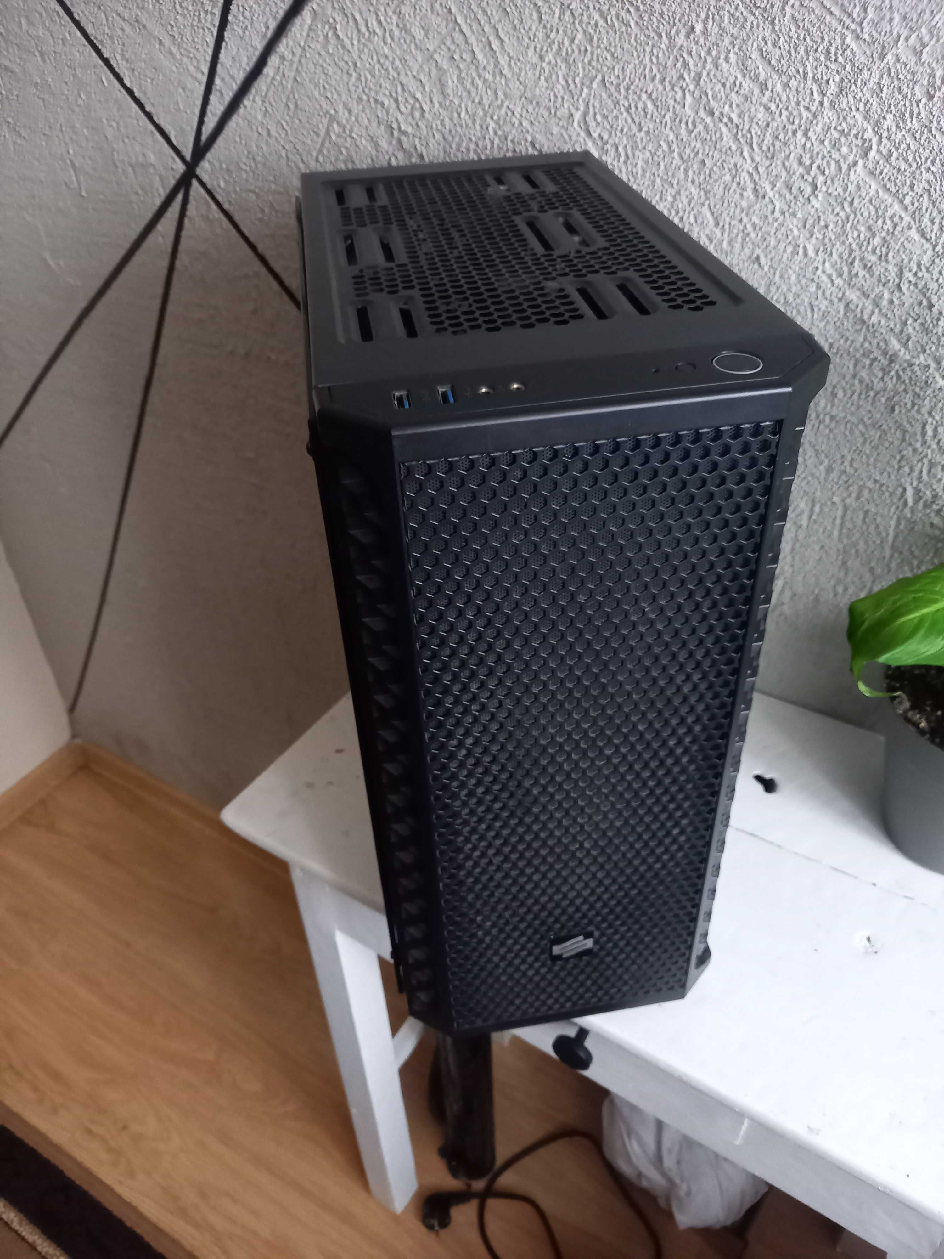 Komputer Ryzen 5 3600 Rx 5700 XT 16gb Ram Ssd Signum 300 Vero L3