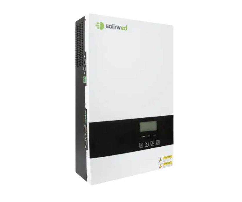 Гібридний Інвертор Solinved 5,5кВт 48В