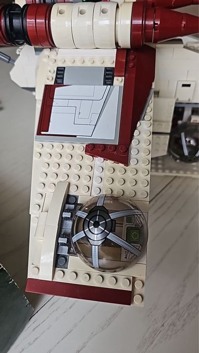 Republic Gunship 2013 75021 Lego Star Wars