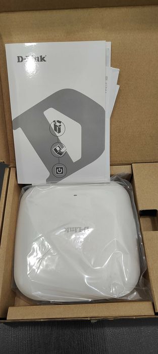 Access Point D-Link AC1300 Wave 2 DAP-2610 PoE Dual-Band Gigabit