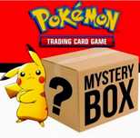 Mystery Box Pokemon