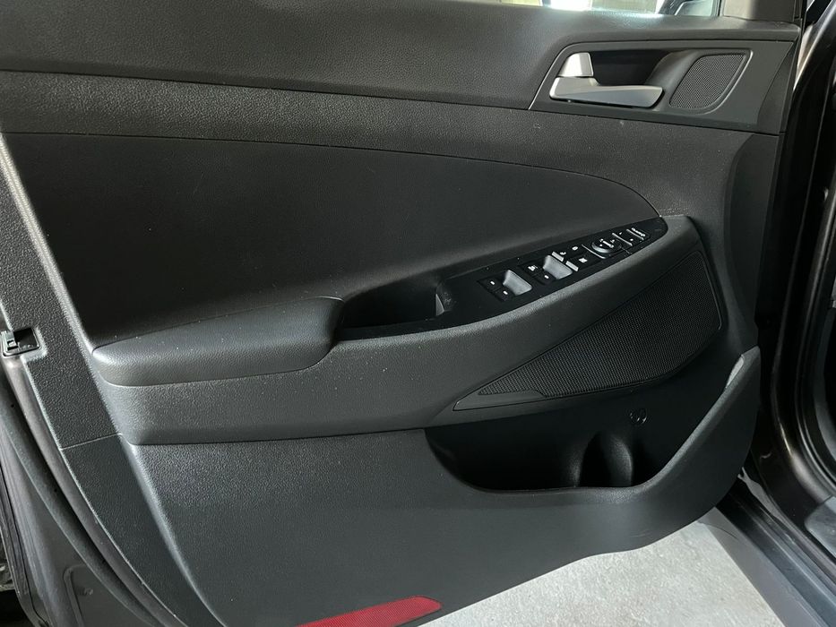 Hyundai Tucson  Europa Avtomat