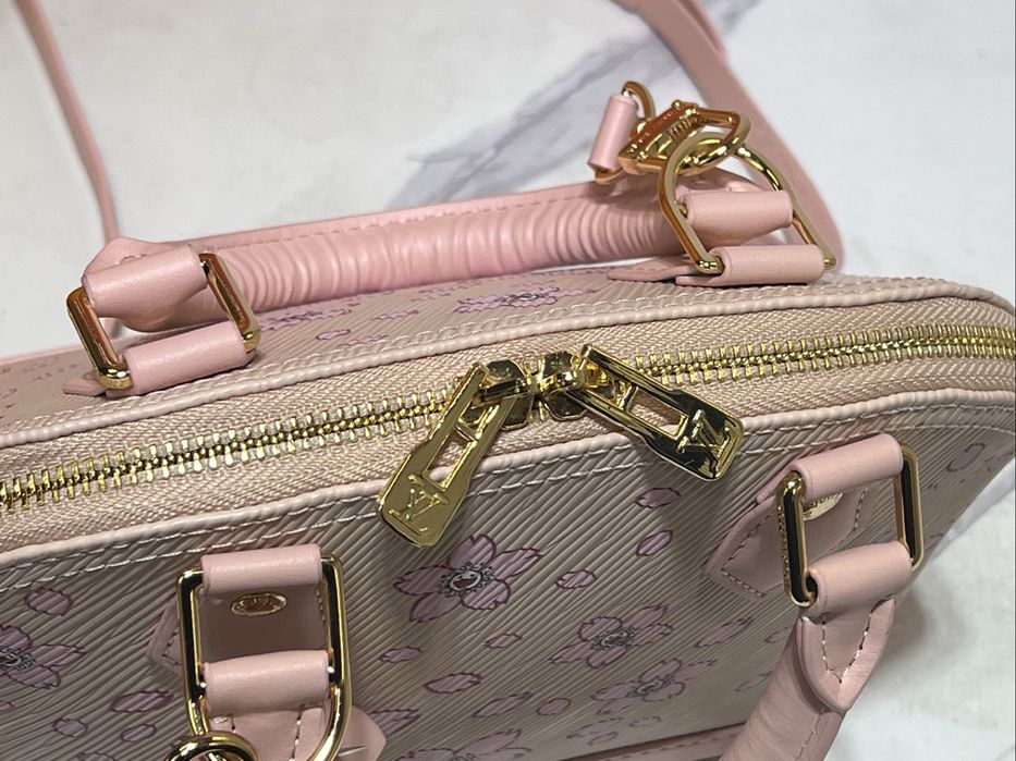 Сумка Takashi Murakami Sakura Louis Vuitton Alma Bridgе такаші муракам