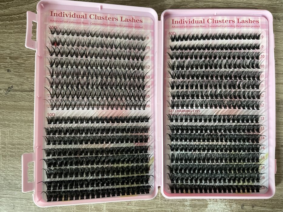 Набор для наращивания ресниц