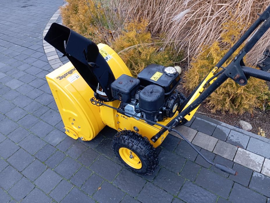 Odśnieżarka Zamiatarka Texas Snow Buster Stiga Honda Briggs Alko