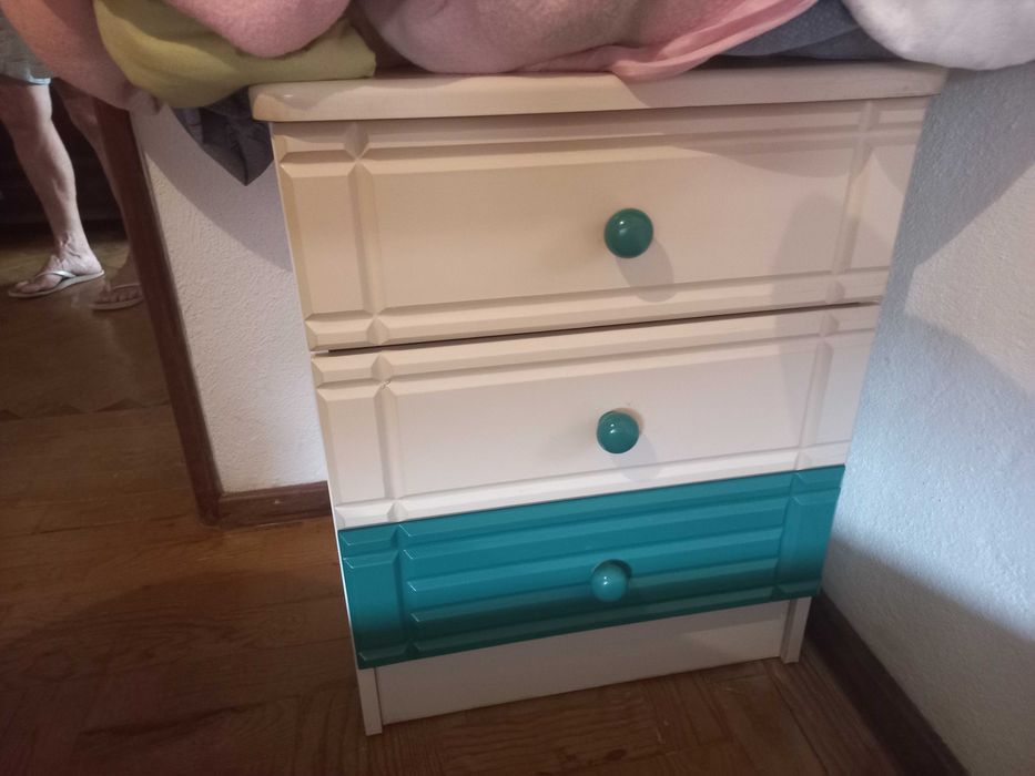 Cama de solteiro