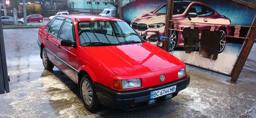 Продаж авто Volkswagen Passat 1991