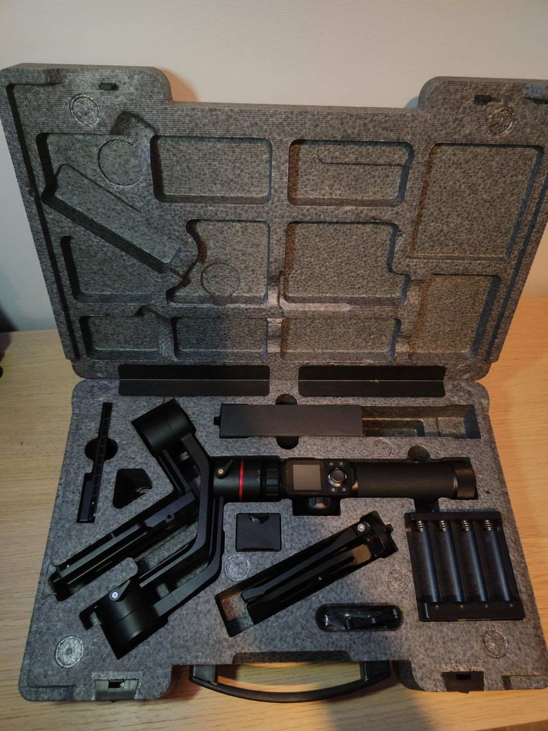 Gimbal feiyutech ak2000