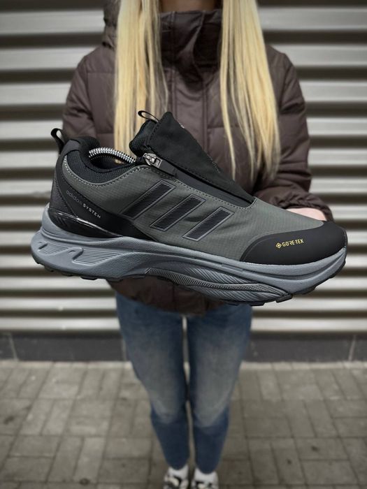 Чоловічі Зимові Кросівки Adidas Odyssey System Gore-Tex Termo Winter