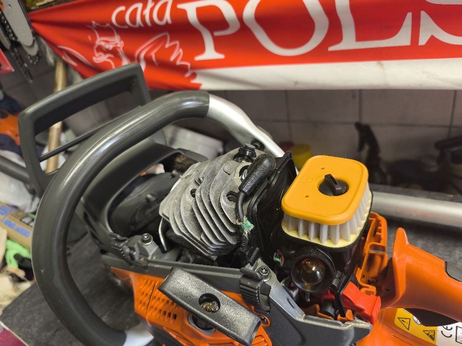 Husqvarna 560xp 4.8km wersja lift Mark2