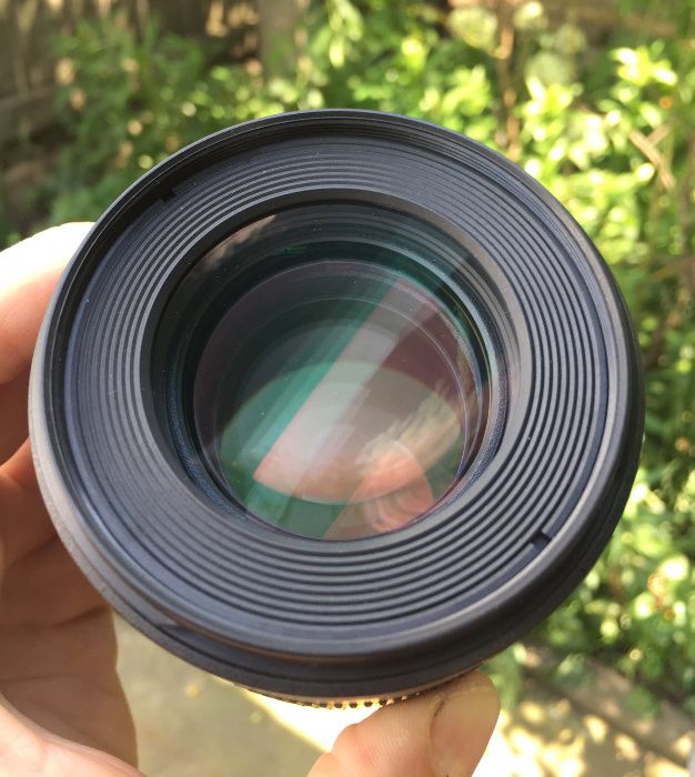 Canon EF 100 mm f/2.8 L Macro IS USM Новый. Намного лучше 180,135,200