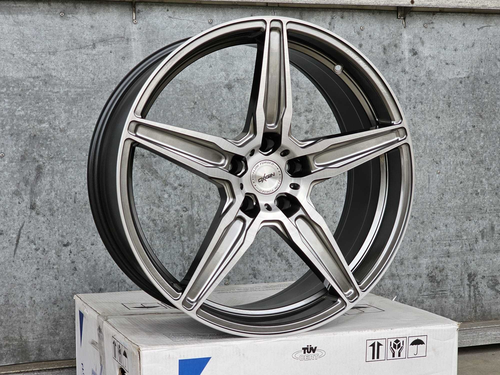 Alufelgi 5x120 21 ET30 BMW 3 E90 F30 4 F32 5 F10 F01 3GT 5GT X1 X3 X5