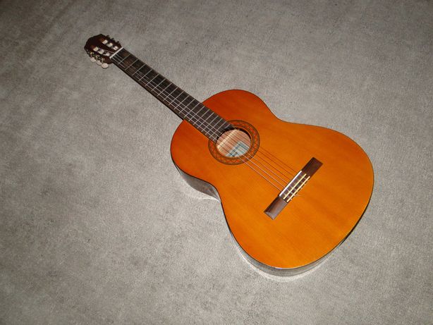 Rewelacyjna Gitara Klasyczna YAMAHA C-40.Mega Okazja.