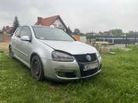 Golf 5 gti uszkodzony silnik