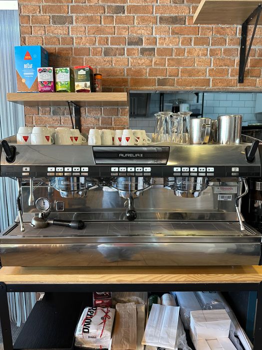 Máquina de Café Pastelarias