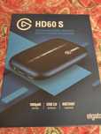 Placa de Captura - Elgato HD60 S