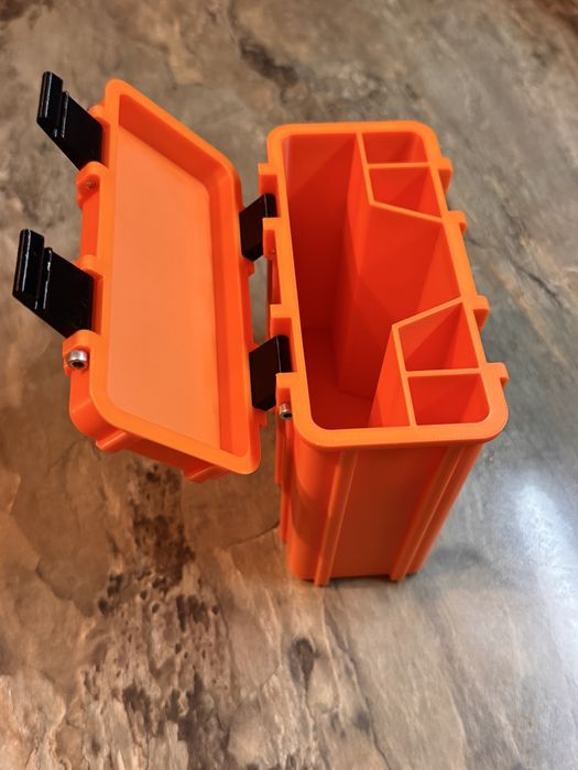 Mobula 8 кейс для fpv