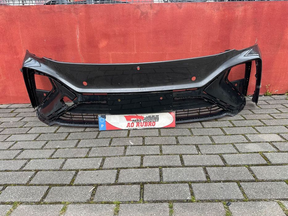 Parachoque MG marvel r