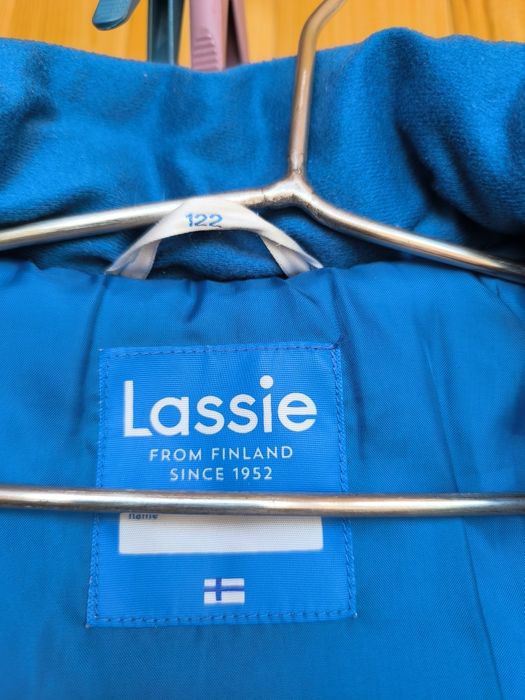 Lassie Куртка дитяча зимова на 7-9 років