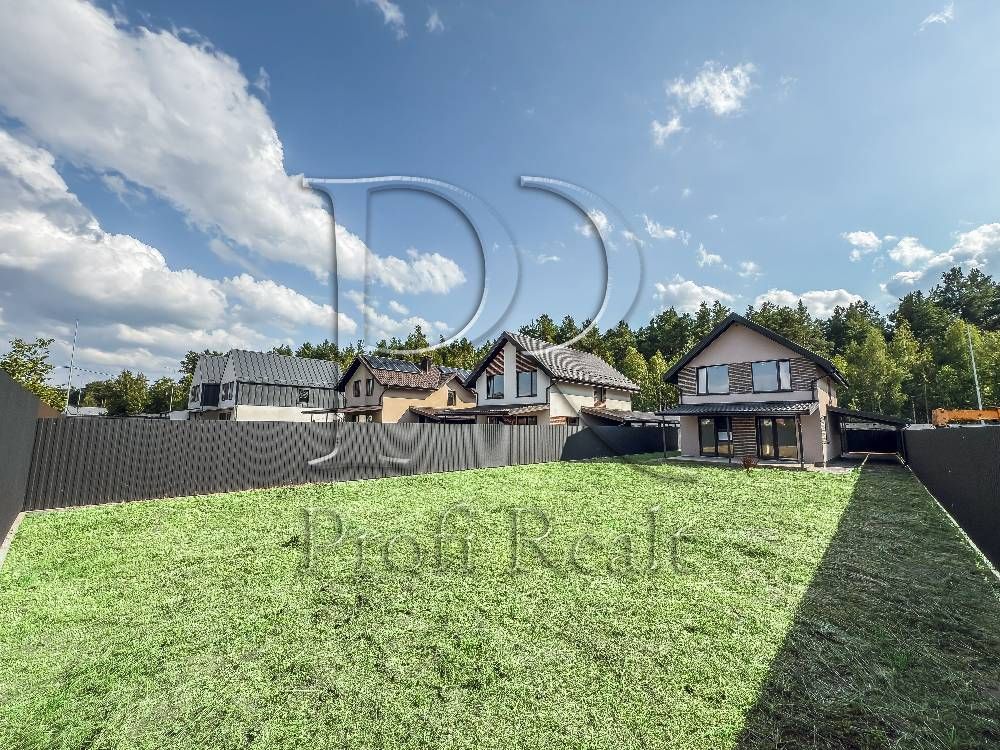 Продаж нового 2 повер будинку в ЛІСІ 110 кв.м. Київ/Лісова/Биківня