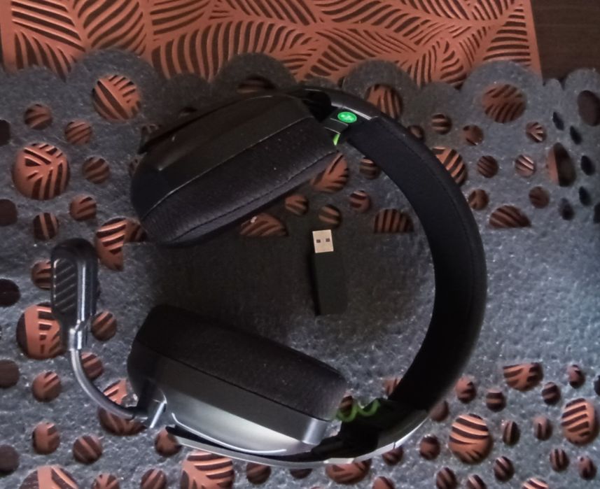 Spadam słuchawki do komputera