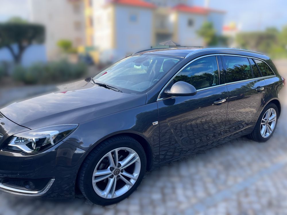 Opel Insignia Sports Tourer 1.6 Diesel