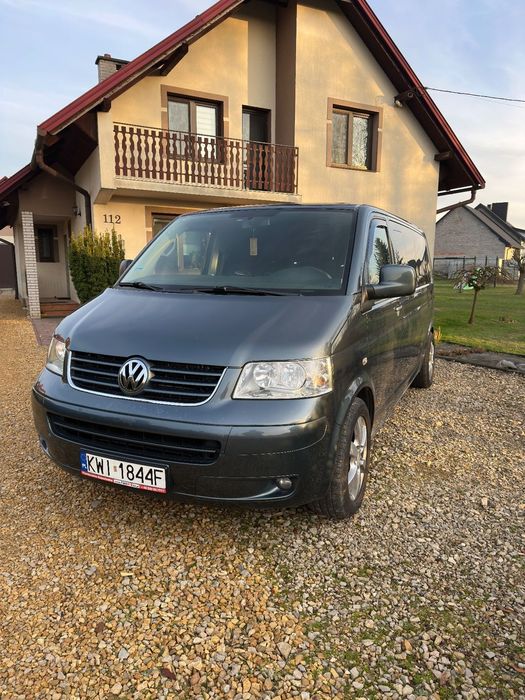 Volkswagen Caravelle Vw Caravelle 4motion 2.5 TDI 131km