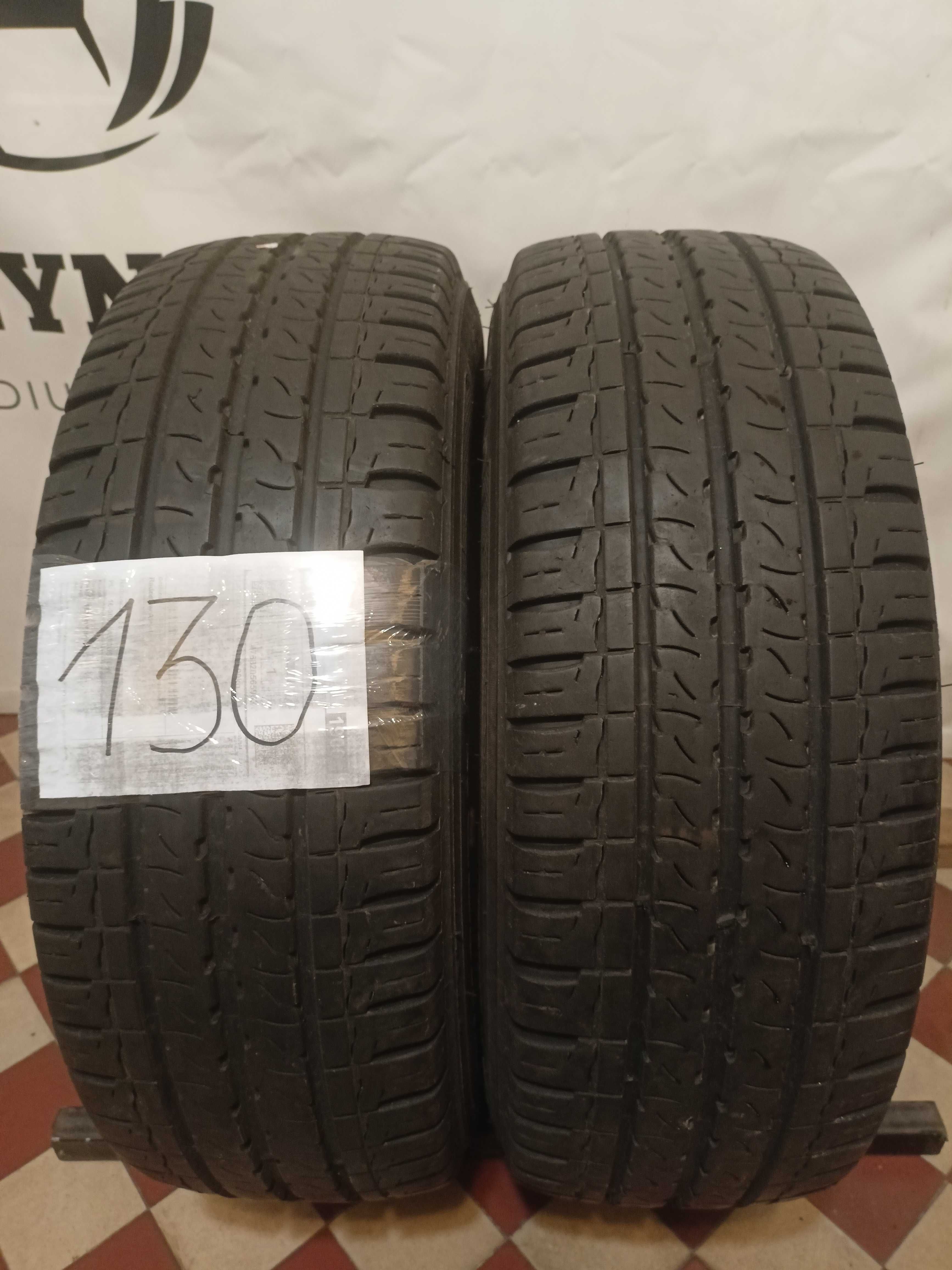 Kleber Transpro 215/65R16C 109/107T #130&