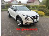 Nissan Juke Nissan Juke 19, 1.0DIG-T N-Connecta base+Cold pack, gwarancja,