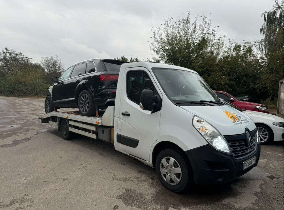 Евакуатор 24/7 по хороших тарифах!