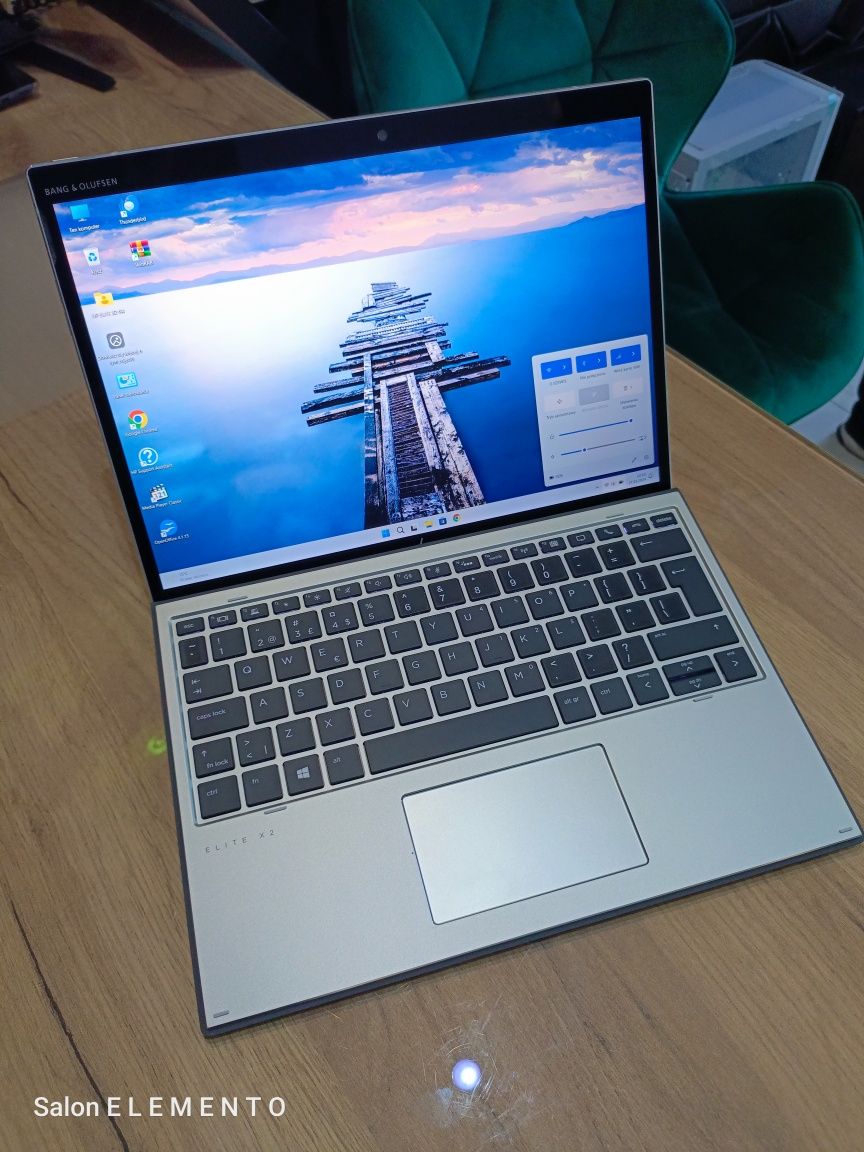 Transformujący HP Elite X2 G4/ Intel i5 / 8GB /256GB nvme #ELEMENTO